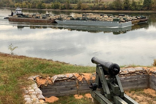 Fort Donelson National Battlefield